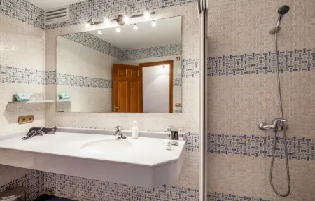 Maison Teresa Fontalba - 12 pers., piscine d'eau salée : photo 32