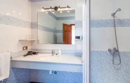 Maison Teresa Fontalba - 12 pers., piscine d'eau salée : photo 34