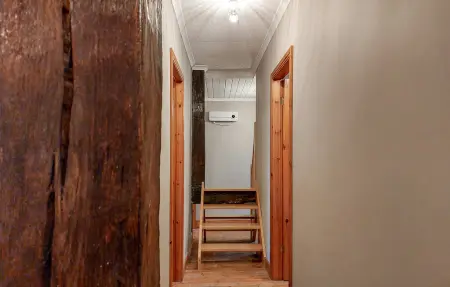 Maison rustique 6 pers. à Hambers, poutres et cheminée : photo 9