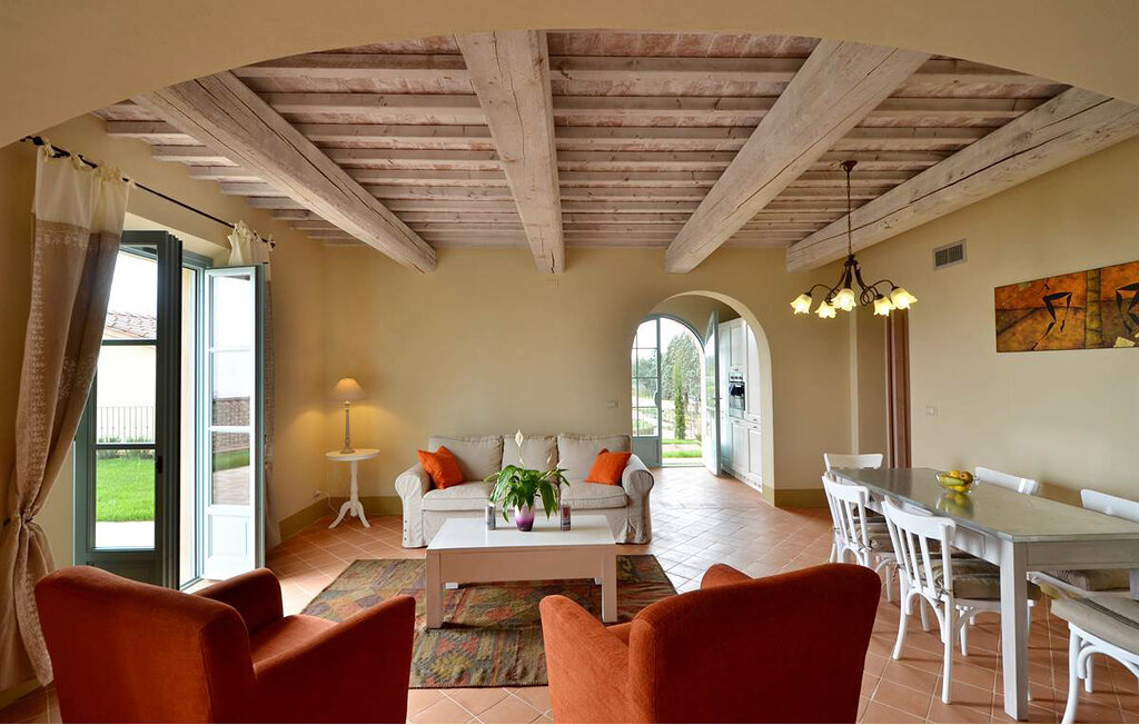 Pino, Appartement 4 personnes à Trequanda - Photo 4