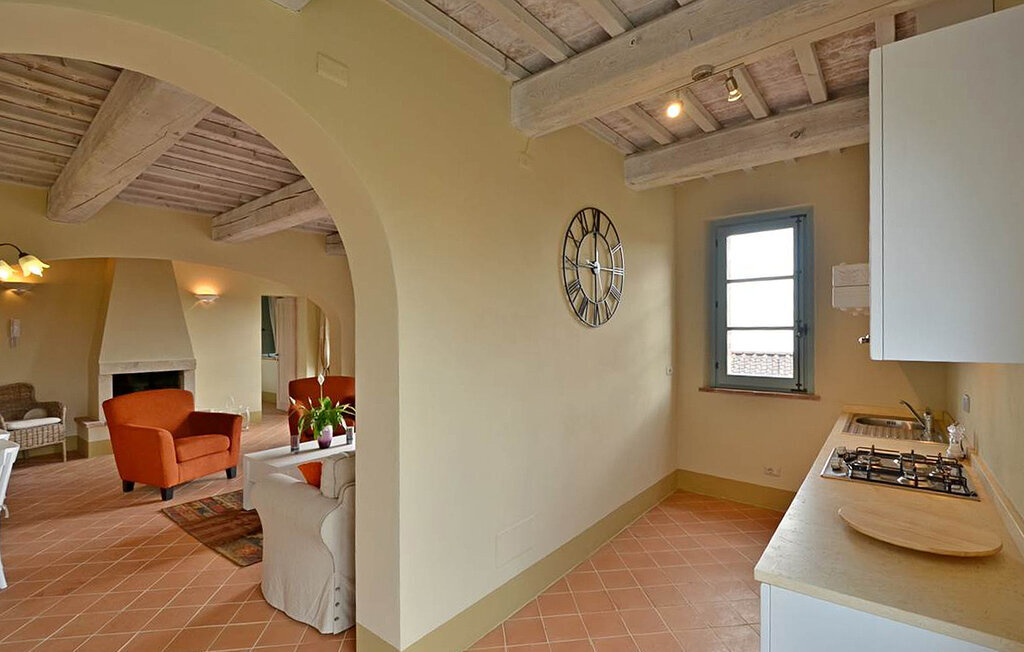 Pino, Appartement 4 personnes à Trequanda - Photo 5