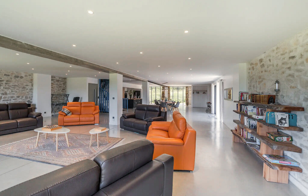 Maison 490 m² piscine intérieure et sauna - Photo 4