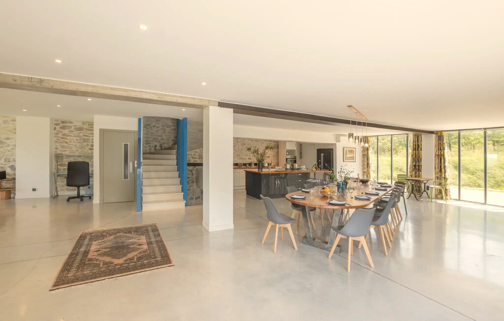 Maison 490 m² piscine intérieure et sauna - Photo 5