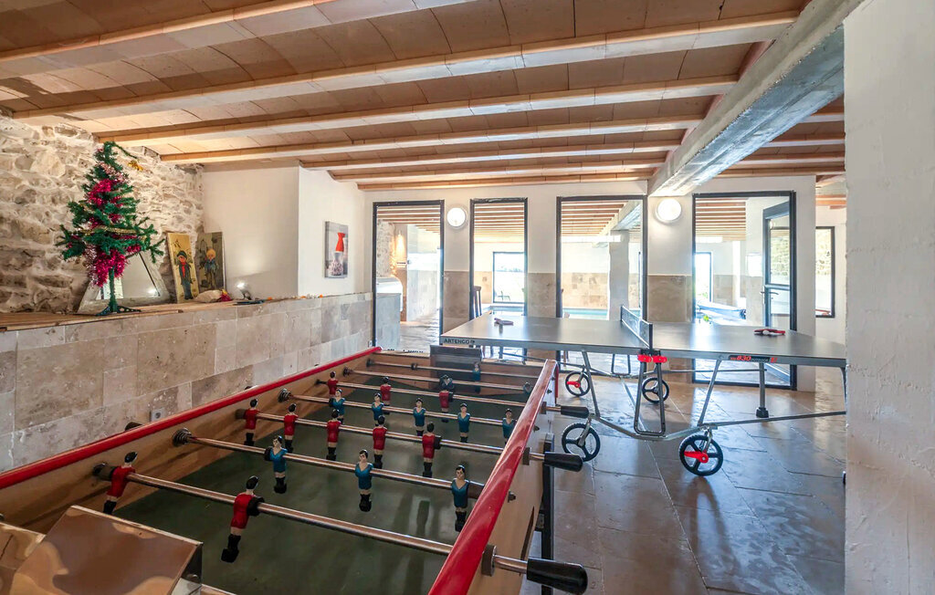 Maison 490 m² piscine intérieure et sauna - Photo 7