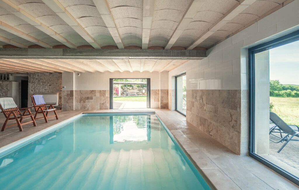 Maison 490 m² piscine intérieure et sauna - Photo 10