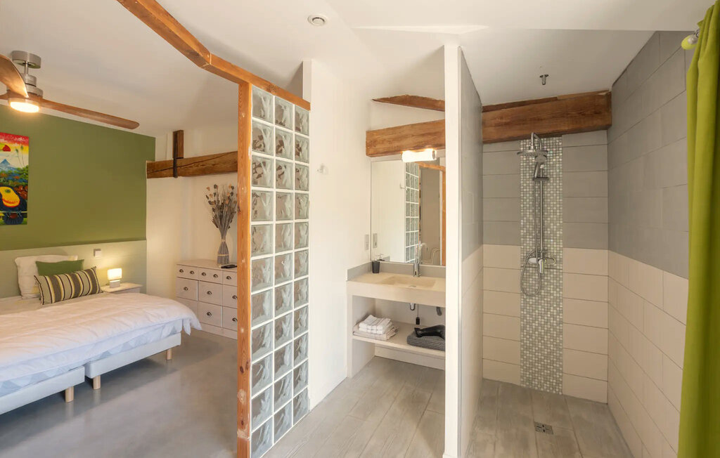 Maison 490 m² piscine intérieure et sauna - Photo 17