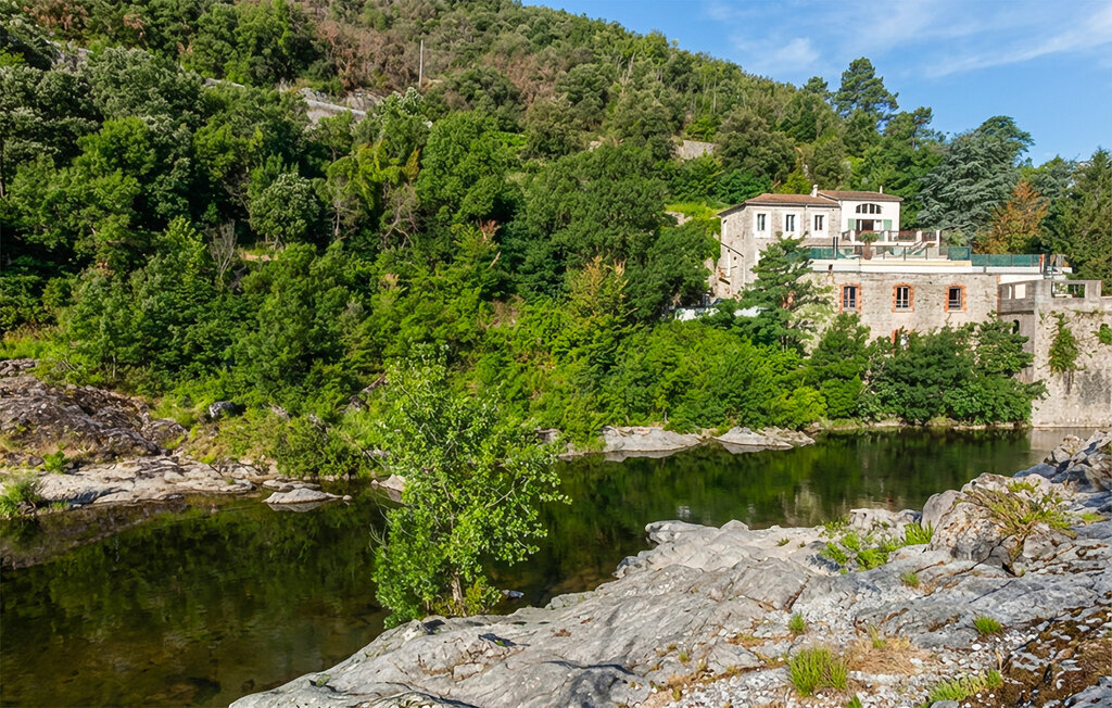 Ancienne papeterie 9 chambres avec piscine à Corbès - Photo 10