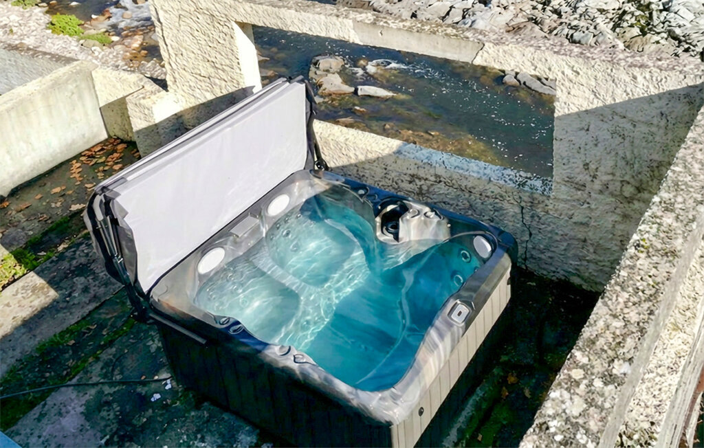 Ancienne papeterie 9 chambres avec piscine à Corbès - Photo 12