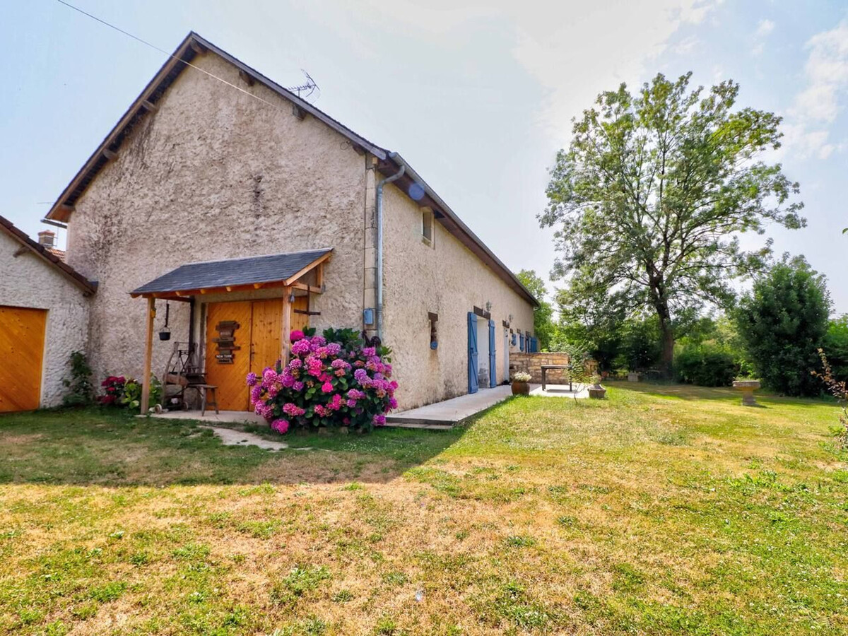 Gîte Le Serpentout, 6 personnes, jardin clos en Brenne - Photo 1