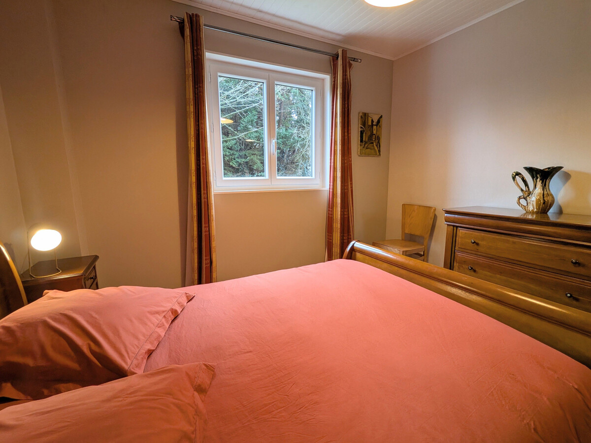 Gîte Le Serpentout, 6 personnes, jardin clos en Brenne - Photo 5