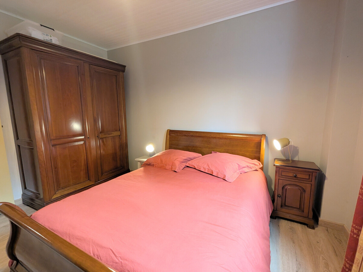 Gîte Le Serpentout, 6 personnes, jardin clos en Brenne - Photo 12