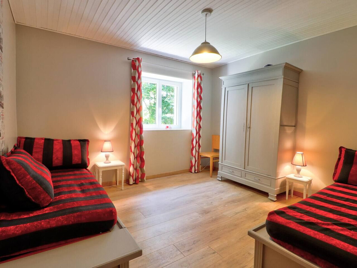 Gîte Le Serpentout, 6 personnes, jardin clos en Brenne - Photo 13