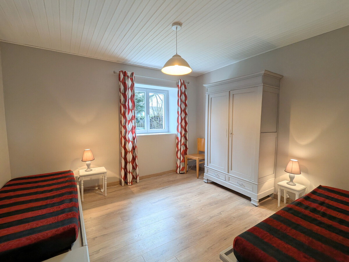Gîte Le Serpentout, 6 personnes, jardin clos en Brenne - Photo 14