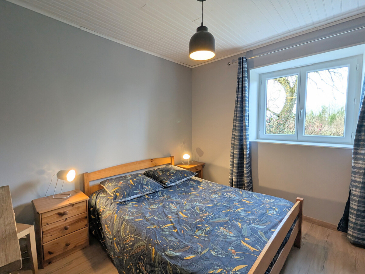 Gîte Le Serpentout, 6 personnes, jardin clos en Brenne - Photo 15
