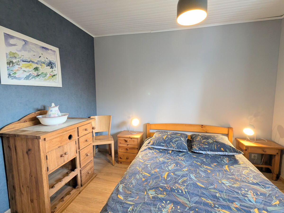 Gîte Le Serpentout, 6 personnes, jardin clos en Brenne - Photo 16
