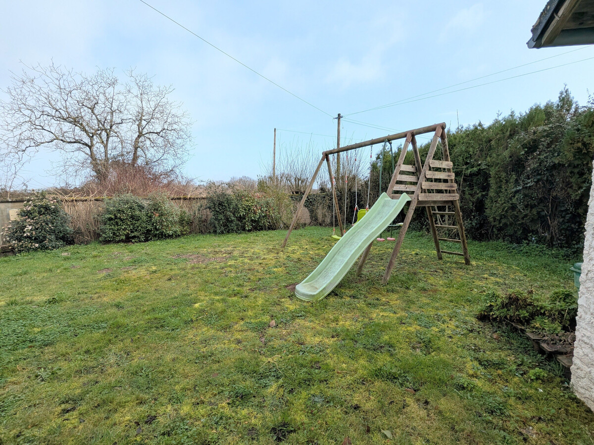 Gîte Le Serpentout, 6 personnes, jardin clos en Brenne - Photo 22