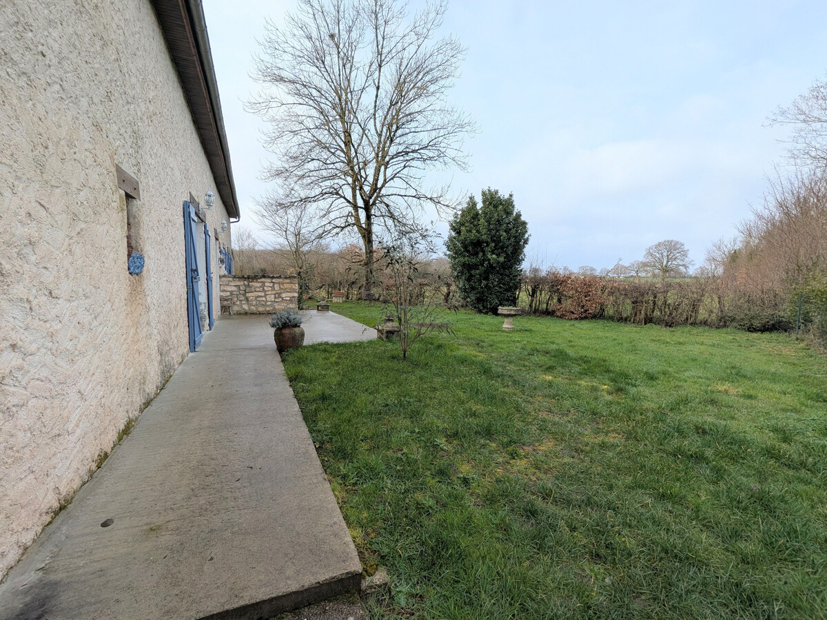Gîte Le Serpentout, 6 personnes, jardin clos en Brenne - Photo 23