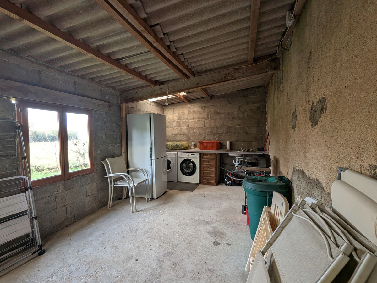 Gîte Le Serpentout, 6 personnes, jardin clos en Brenne - Photo 26