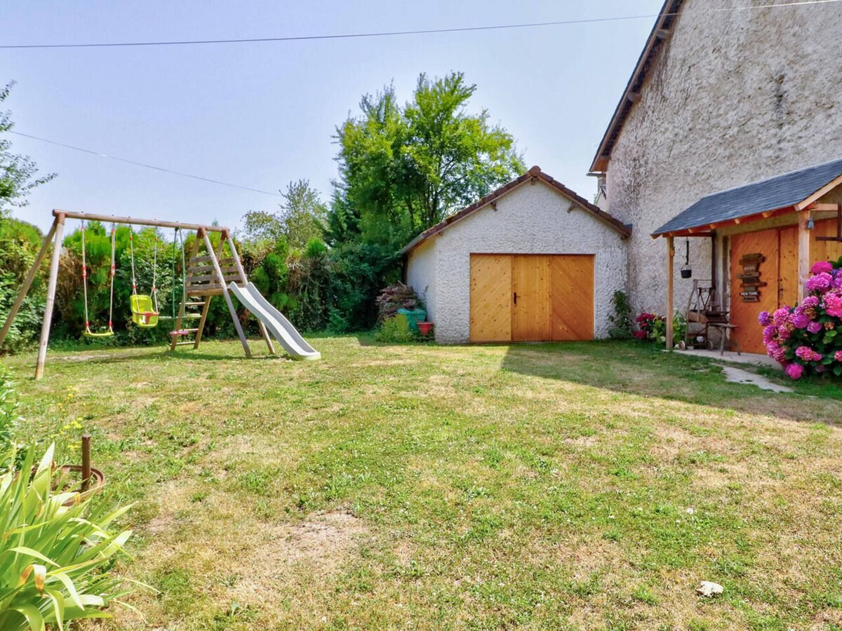 Gîte Le Serpentout, 6 personnes, jardin clos en Brenne - Photo 27
