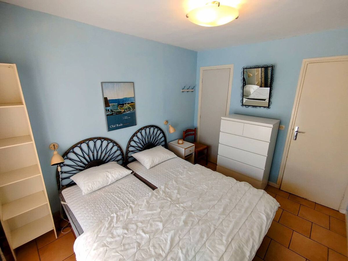 T2 40m² à Bormes-les-Mimosas, loggia sud-est - Photo 5