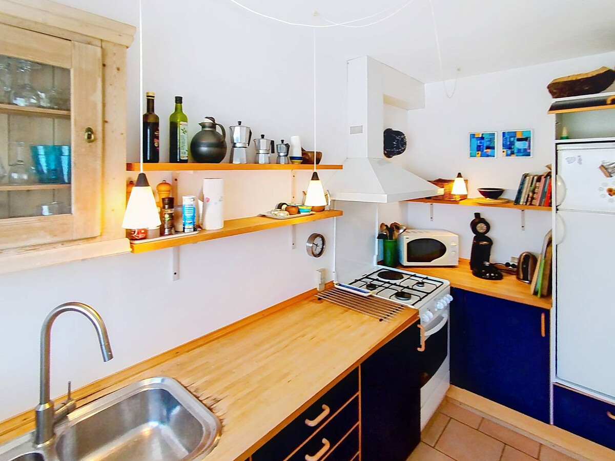 T2 40m² à Bormes-les-Mimosas, loggia sud-est - Photo 9