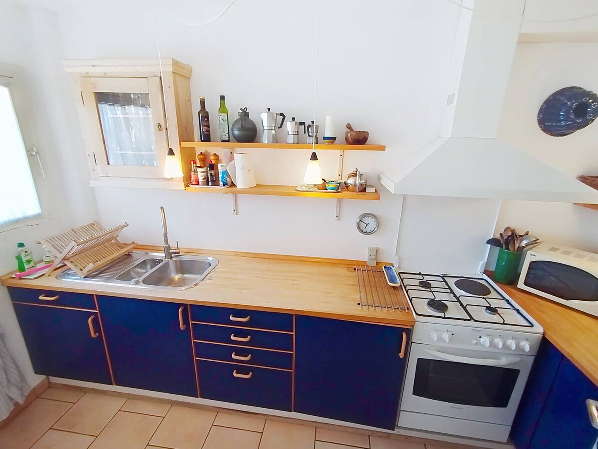 T2 40m² à Bormes-les-Mimosas, loggia sud-est - Photo 10
