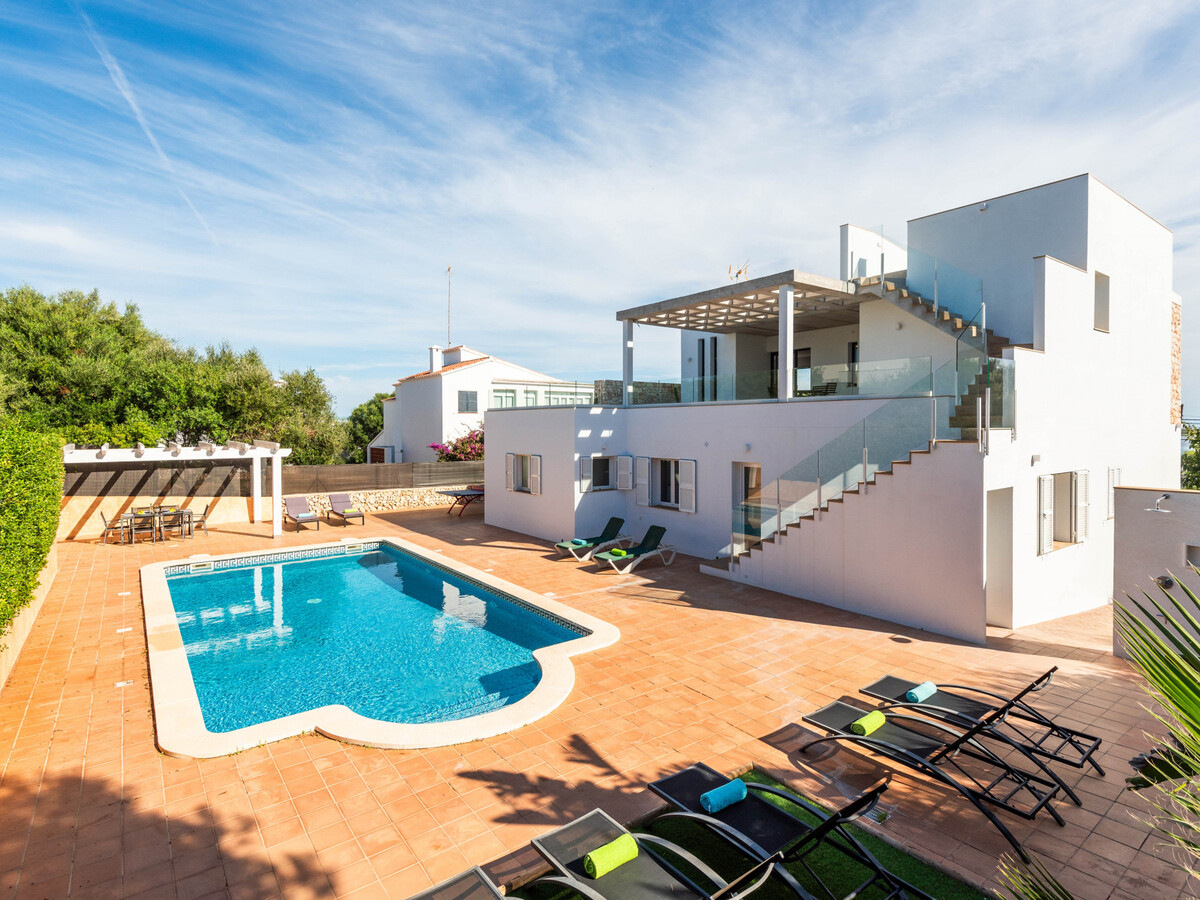 Villa moderne 5ch avec piscine privée à San Luis - Photo 1