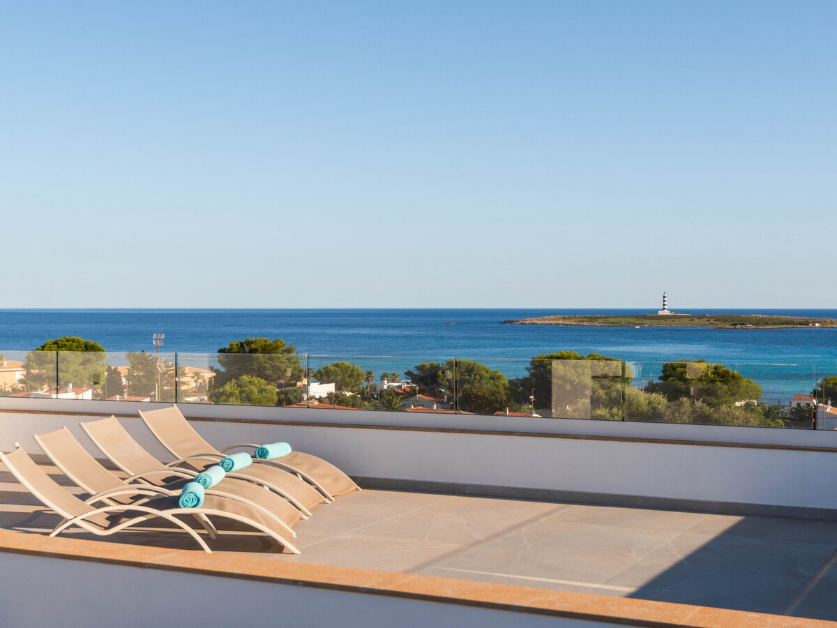 Villa moderne 5ch avec piscine privée à San Luis - Photo 2