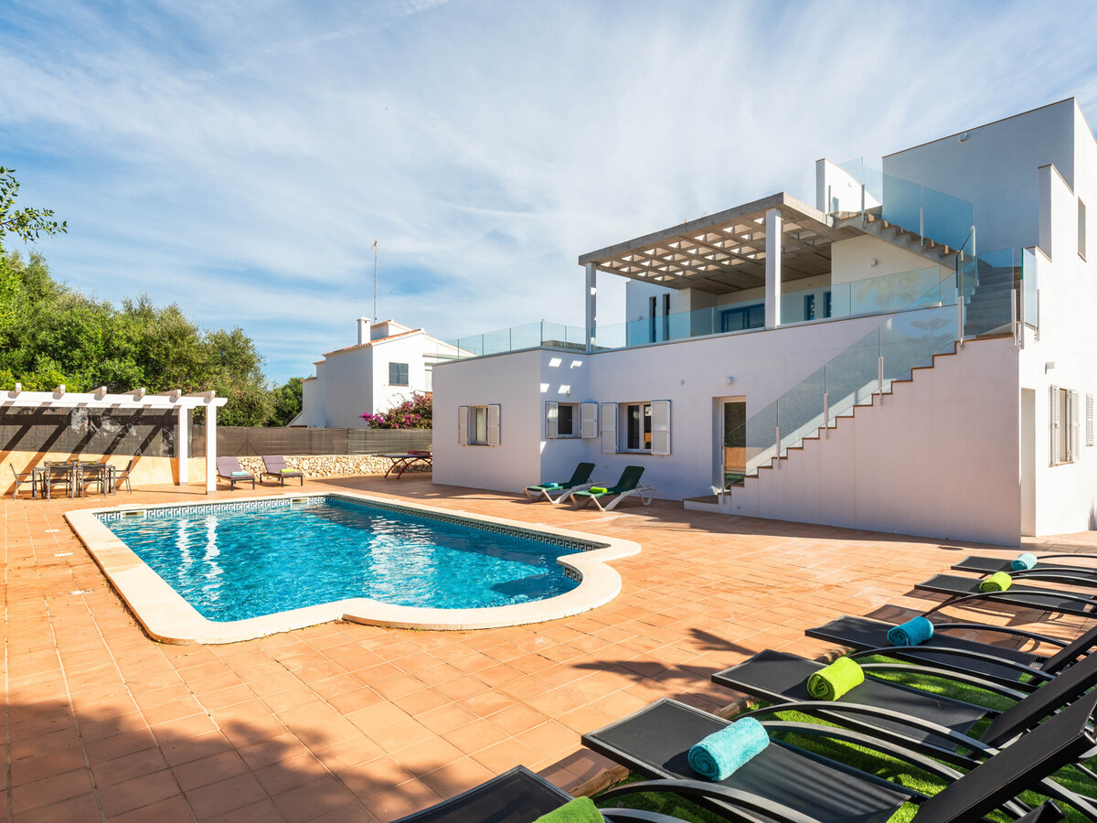 Villa moderne 5ch avec piscine privée à San Luis - Photo 4
