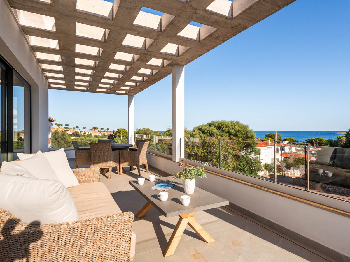 Villa moderne 5ch avec piscine privée à San Luis - Photo 7