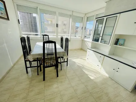 Appartement 80 m² vue mer, piscine et plage à 150 m : photo 4