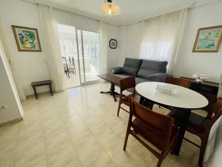 Appartement 80 m² vue mer, piscine et plage à 150 m : photo 5