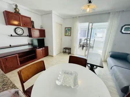 Appartement 80 m² vue mer, piscine et plage à 150 m : photo 6