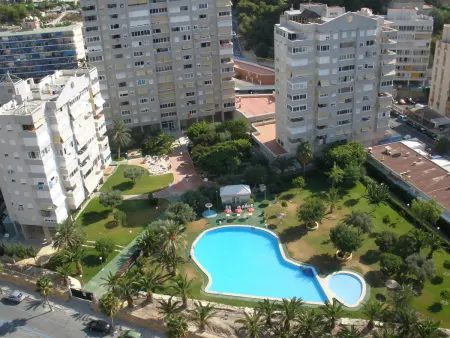 Appartement 80 m² vue mer, piscine et plage à 150 m : photo 20