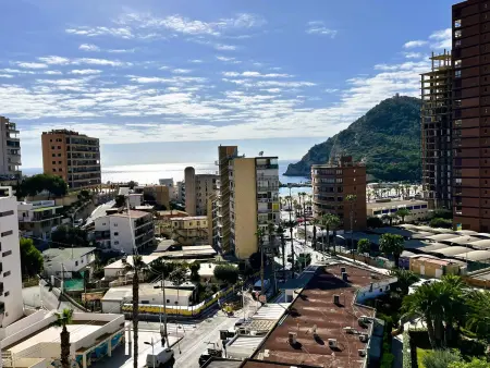 Location appartement à Finestrat, Appartement Confort à 150m de la Plage - Animaux Admis