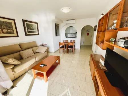 Appartement 65m² vue mer à Finestrat, 150m plage : photo 5