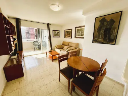 Appartement 65m² vue mer à Finestrat, 150m plage : photo 7