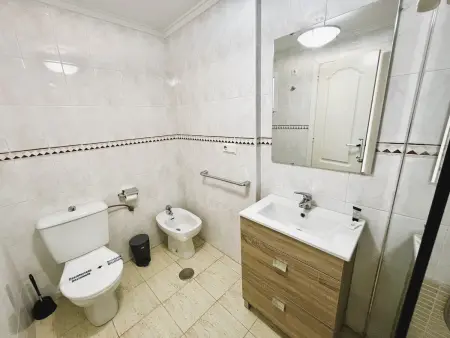 Appartement 65m² vue mer à Finestrat, 150m plage : photo 15