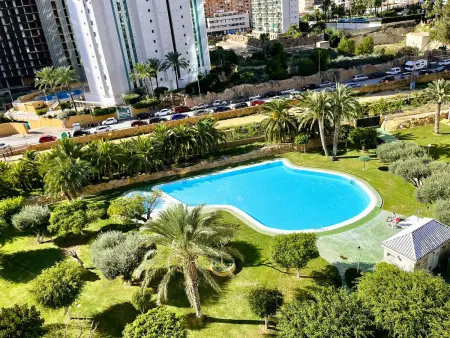 Appartement 65m² vue mer à Finestrat, 150m plage : photo 17