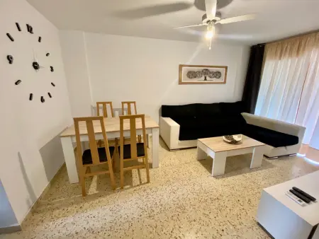 Appart 2 chambres Finestrat, piscine & plage à pied : photo 4