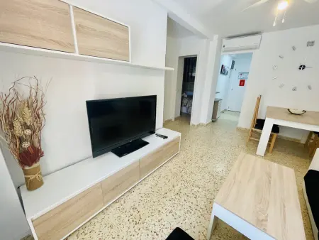 Appart 2 chambres Finestrat, piscine & plage à pied : photo 5
