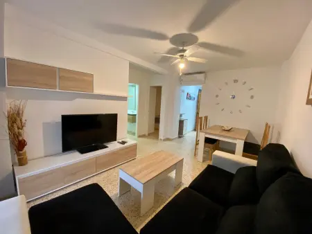 Appart 2 chambres Finestrat, piscine & plage à pied : photo 6