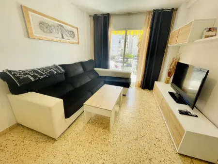 Appart 2 chambres Finestrat, piscine & plage à pied : photo 7