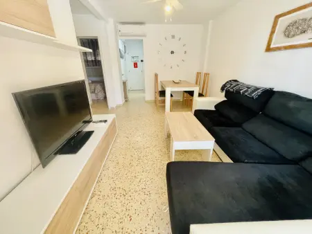 Appart 2 chambres Finestrat, piscine & plage à pied : photo 8