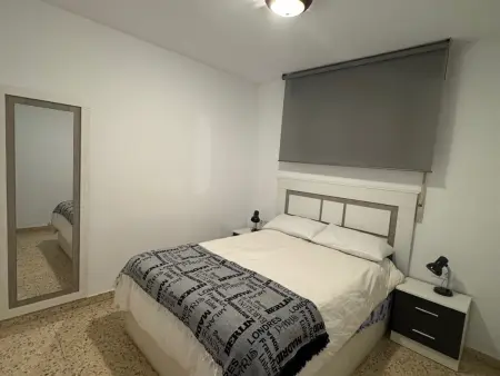 Appart 2 chambres Finestrat, piscine & plage à pied : photo 9