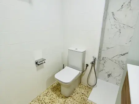Appart 2 chambres Finestrat, piscine & plage à pied : photo 18