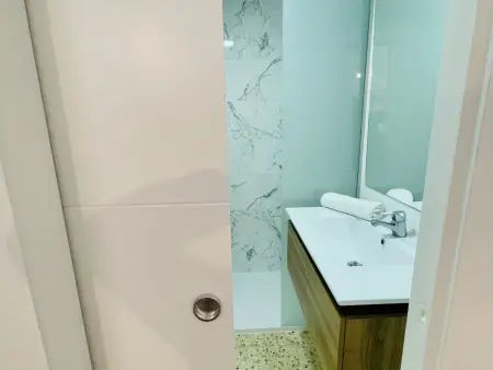 Appart 2 chambres Finestrat, piscine & plage à pied : photo 19