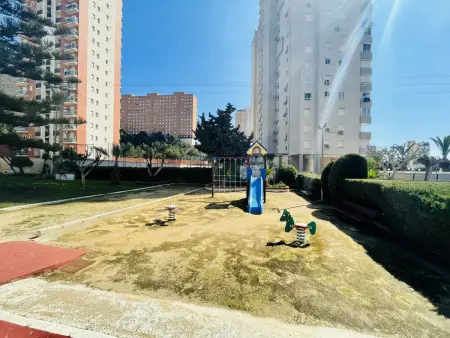 Appart 2 chambres Finestrat, piscine & plage à pied : photo 24