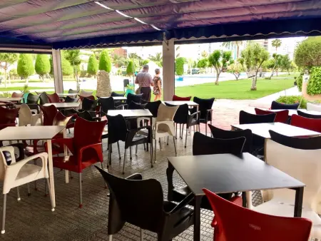 Appart 2 chambres Finestrat, piscine & plage à pied : photo 25