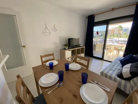 Appartement bord de mer Finestrat, 1 ch, terrasse vue mer : photo 2